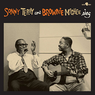 Sonny Terry & Brownie McGhee - Sonny Terry And Brownie McGhee Sing