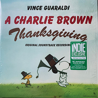 Vince Guaraldi - A Charlie Brown Thanksgiving (Original Soundtrack Recording)
