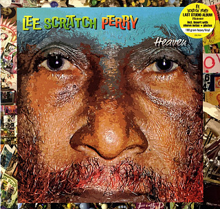 Lee Perry - Heaven