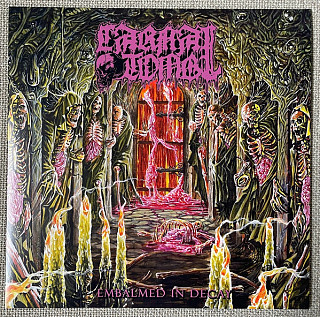 Carnal Tomb (2) - Embalmed In Decay