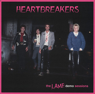 The Heartbreakers (2) - The L.A.M.F. Demo Sessions
