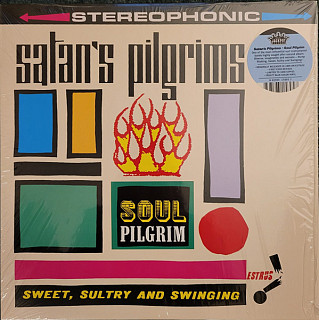 Satan's Pilgrims - Soul Pilgrim