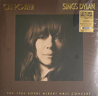 Cat Power - Sings Dylan (The 1996 Royal Albert Hall Concert)