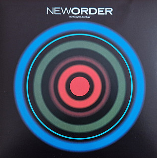 New Order - Blue Monday 1988