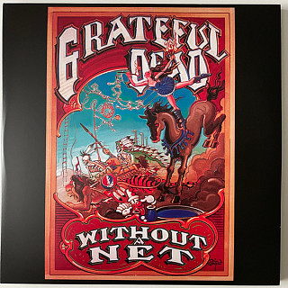 The Grateful Dead - Without A Net