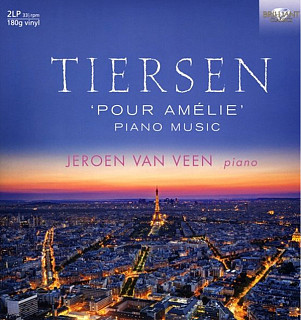Jeroen van Veen (2) - 'Pour Amélie' Piano Music