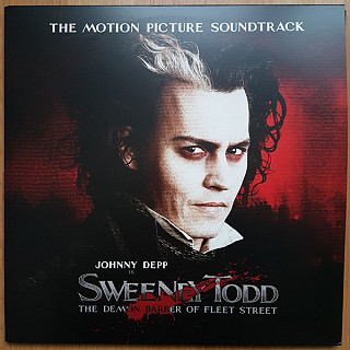 Various Artists - Sweeney Todd: The Demon Barber Of Fleet Street (The Motion Picture Soundtrack)