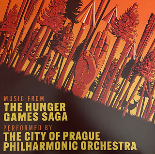The City of Prague Philharmonic Orchestra - Music From The Hunger Games Saga