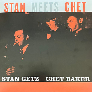 Stan Getz - Stan Meets Chet