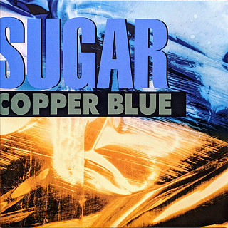 Sugar (5) - Copper Blue