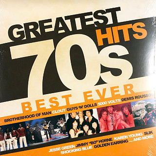 Various Artists - Greatest Hits 70s Best Ever