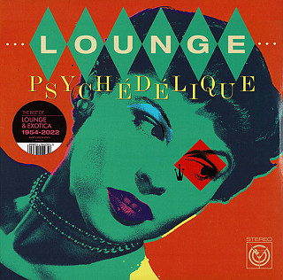 Various Artists - Lounge Psychedelique