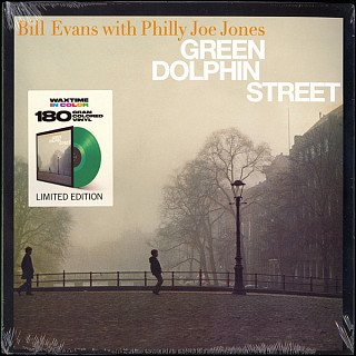 Bill Evans - Green Dolphin Street