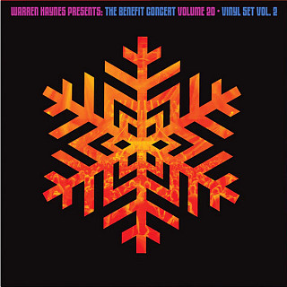 Warren Haynes - Warren Haynes Presents: The Benefit Concert Volume 20 Vinyl Set Vol 2