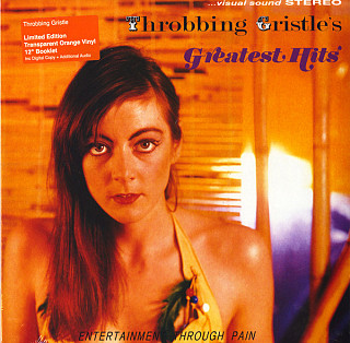 Throbbing Gristle - Throbbing Gristle's Greatest Hits (Entertainment Through Pain)