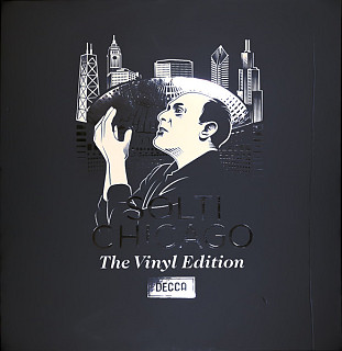 Georg Solti - Solti Chicago - The Vinyl Edition