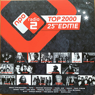 Various Artists - NPO Radio 2 Top 2000 - 25ste Editie