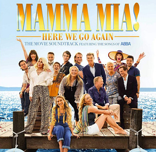 Various Artists - Mamma Mia! Here We Go Again (The Movie Soundtrack Featuring The Songs Of ABBA)