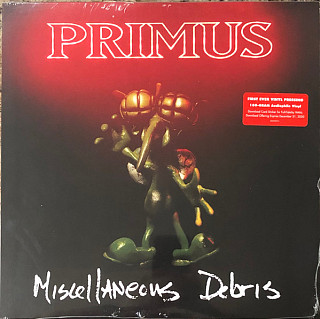 Primus - Miscellaneous Debris