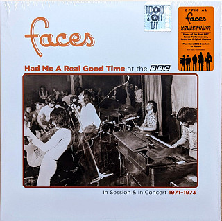 Faces (3) - Had Me A Real Good Time At The BBC (In Session & In Concert 1971-1973)