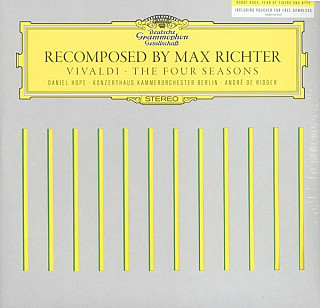 Max Richter - Recomposed By Max Richter: Vivaldi · The Four Seasons