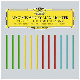 Max Richter - Recomposed By Max Richter (Vivaldi · The Four Seasons)