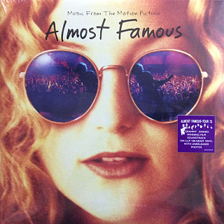 Various Artists - Almost Famous (Music From The Motion Picture)