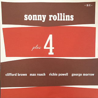 Sonny Rollins - Sonny Rollins Plus 4