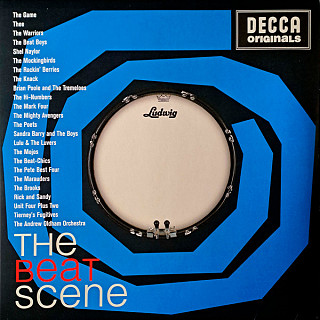 Various Artists - The Beat Scene