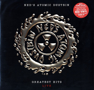 Ned's Atomic Dustbin - Greatest Hits Live