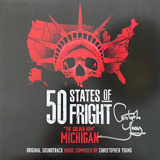 Christopher Young - 50 States Of Fright: The Golden Arm (Michigan)