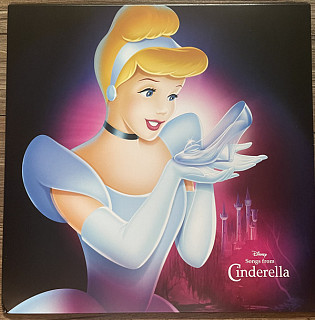 Various Artists - Songs from Cinderella