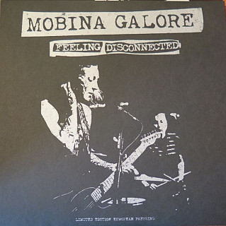 Mobina Galore - Feeling Disconnected