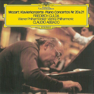 Wolfgang Amadeus Mozart - Klavierkonzerte · Piano Concertos Nr. 20 & 21