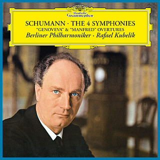 Robert Schumann - Schumann - The 4 Symphonies