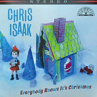 Chris Isaak - Everybody Knows It's Christmas