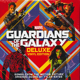 Various Artists - Guardians Of The Galaxy
