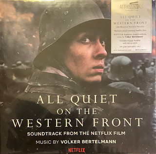 Volker Bertelmann - All Quiet On The Western Front