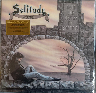 Solitude Aeturnus - Into The Depths Of Sorrow
