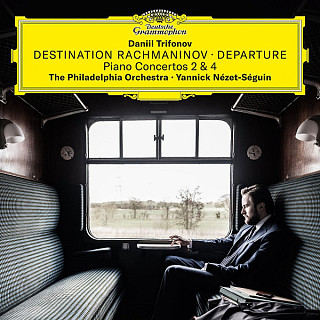 Daniil Trifonov - Destination Rachmaninov • Departure (Piano Concertos 2 & 4)
