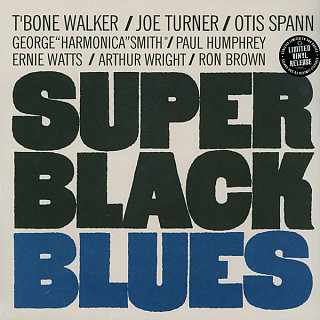 Super Black Blues Band - Super Black Blues