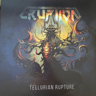 Eruption (12) - Tellurian Rapture
