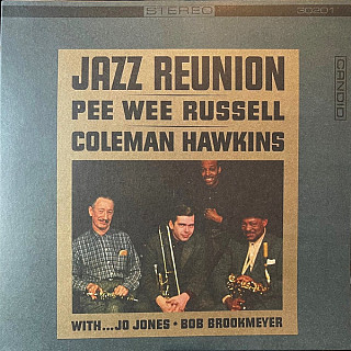 Pee Wee Russell - Jazz Reunion