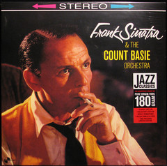 Frank Sinatra - Frank Sinatra & The Count Basie Orchestra