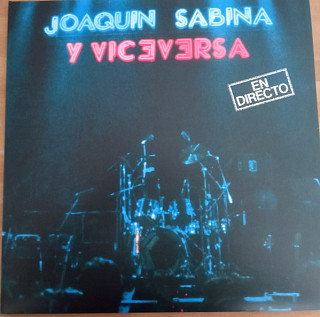 Joaquín Sabina - En Directo