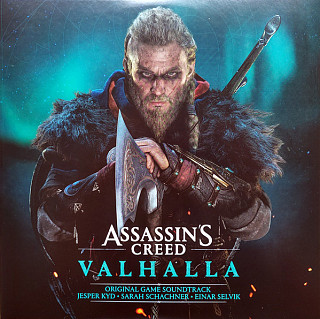 Jesper Kyd - Assassin’s Creed Valhalla (Original Game Soundtrack)