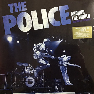 The Police - Around The World (Restored & Expanded)