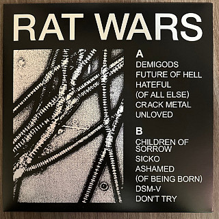 HEALTH (2) - Rat Wars
