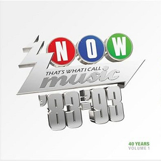 Various Artists - Now That's What I Call 40 Years: Volume 1 1983-1993