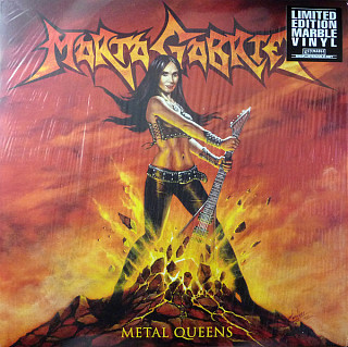 Marta Gabriel - Metal Queens